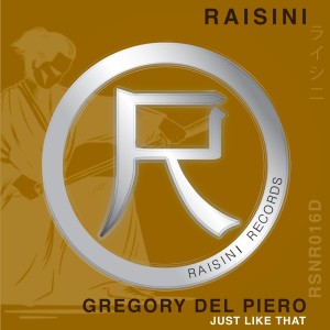 Listen to Just Like That (Main Mix) song with lyrics from Gregory Del Piero