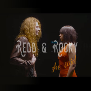 收聽Rapper REDD的She Said歌詞歌曲