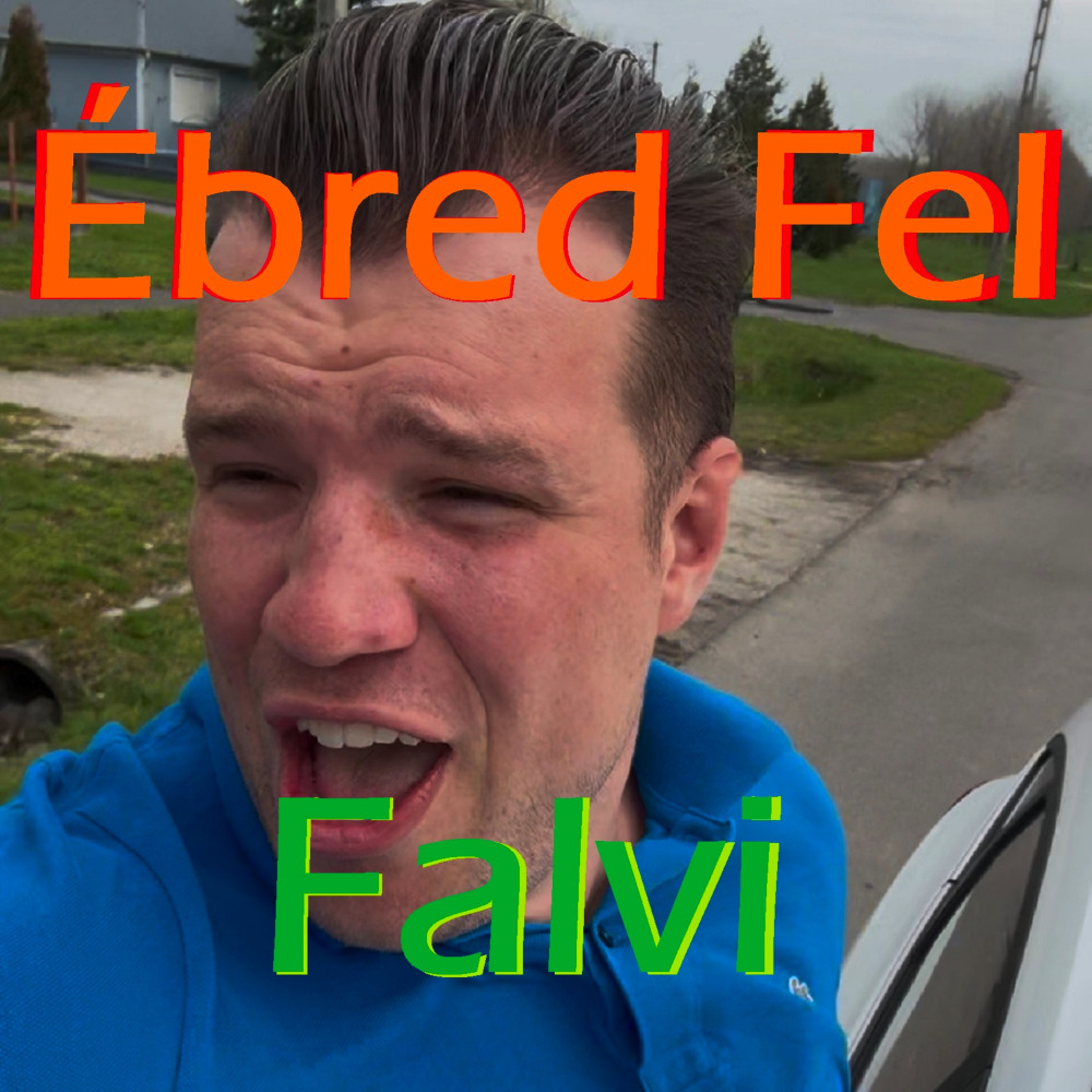 Ébred Fel