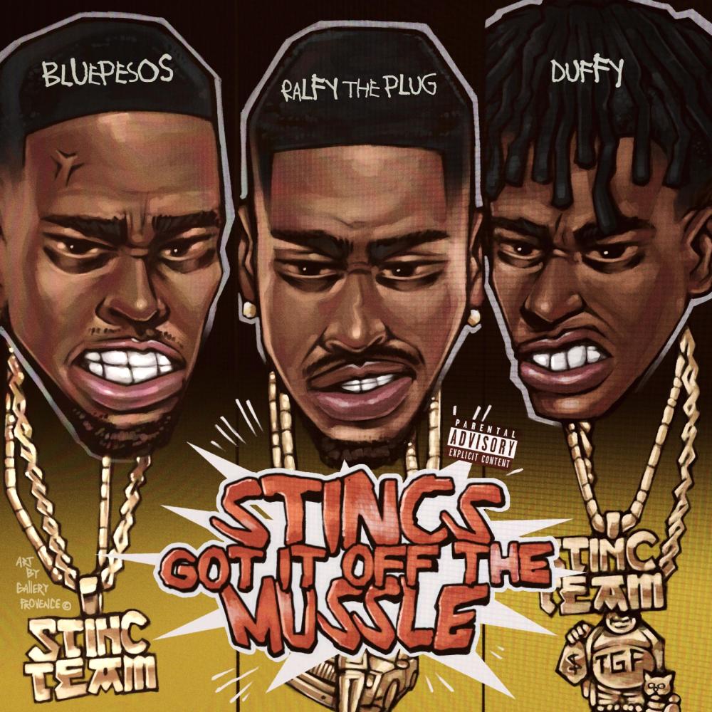 Knock Knock (feat. DeneroDaDoughHunter) (Explicit)
