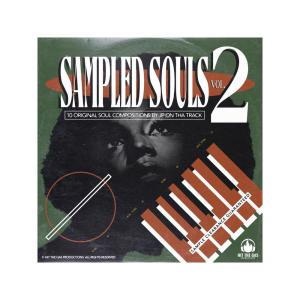 JP On Tha Track的專輯Sampled Souls Vol. 2 SAMPLE PACK (Explicit)