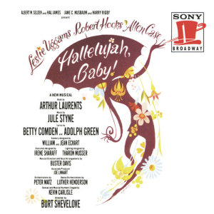 Original Broadway Cast Recording的專輯Hallelujah, Baby! (Original Broadway Cast Recording)