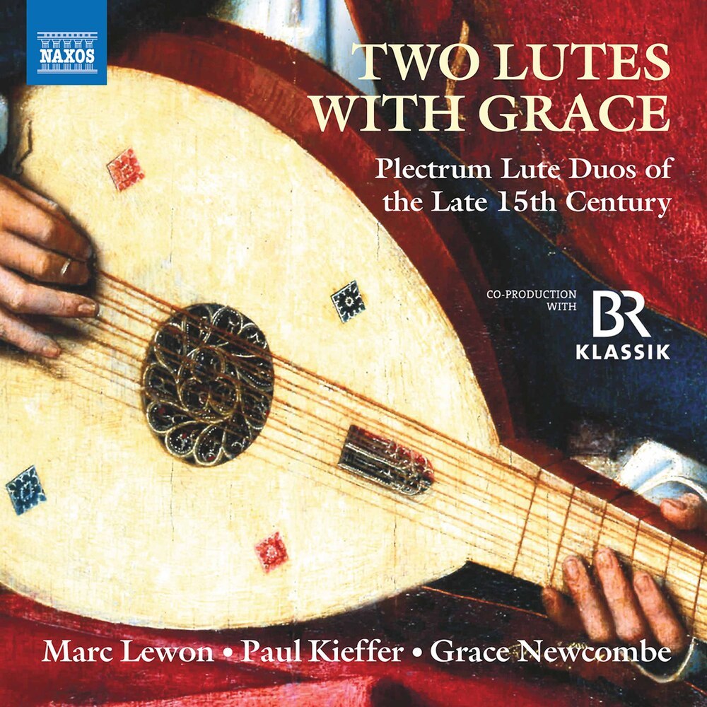 Mit ganzem willen wünsch ich dir (Arr. C. Young, P. Kieffer for lute duo)