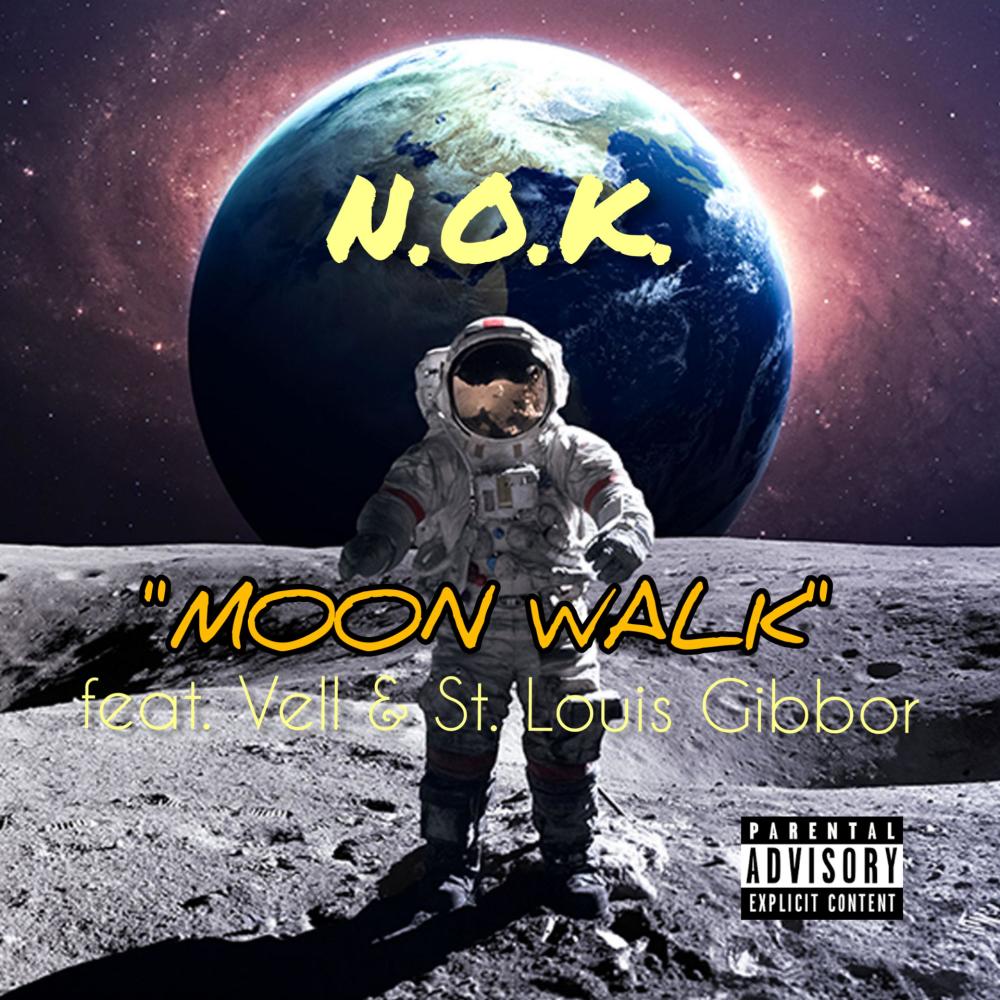 Moon Walk (feat. Louis Gibbor & Vell) (Explicit)