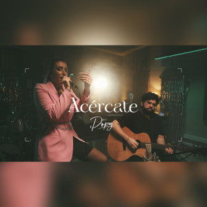 Listen to Acércate (Cover) song with lyrics from Popy