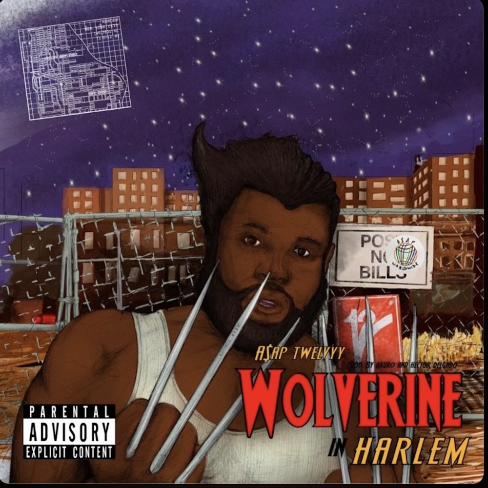 WOLVERINE IN HARLEM (Explicit)
