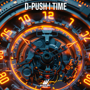 D-Push的专辑Time