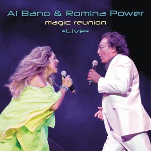 Al Bano & Romina Power的專輯Magic Reunion *Live*