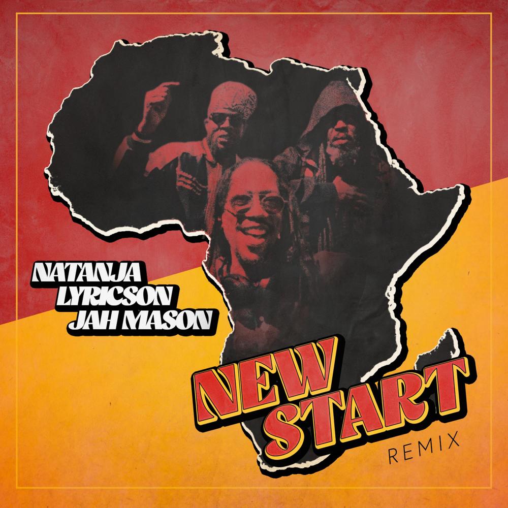 New Start (feat. Lyricson & Jah Mason) (REMIX)