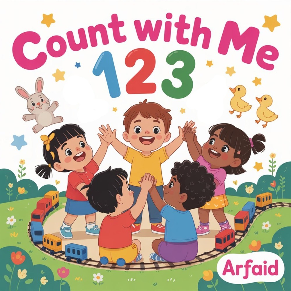 Count with Me 1 2 3