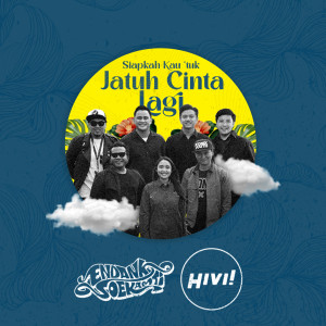 Album Siapkah Kau 'Tuk Jatuh Cinta Lagi from Endank Soekamti