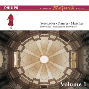 Academy of St Martin in the Fields的專輯Mozart: The Serenades for Orchestra, Vol.1 (Complete Mozart Edition)