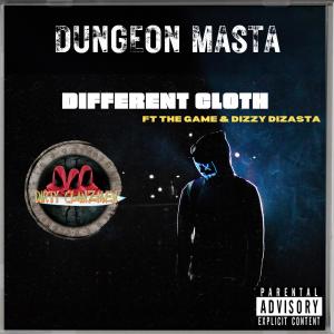 Dizzy Dizasta的專輯Different Cloth (feat. The Game & Dizzy Dizasta) (Explicit)