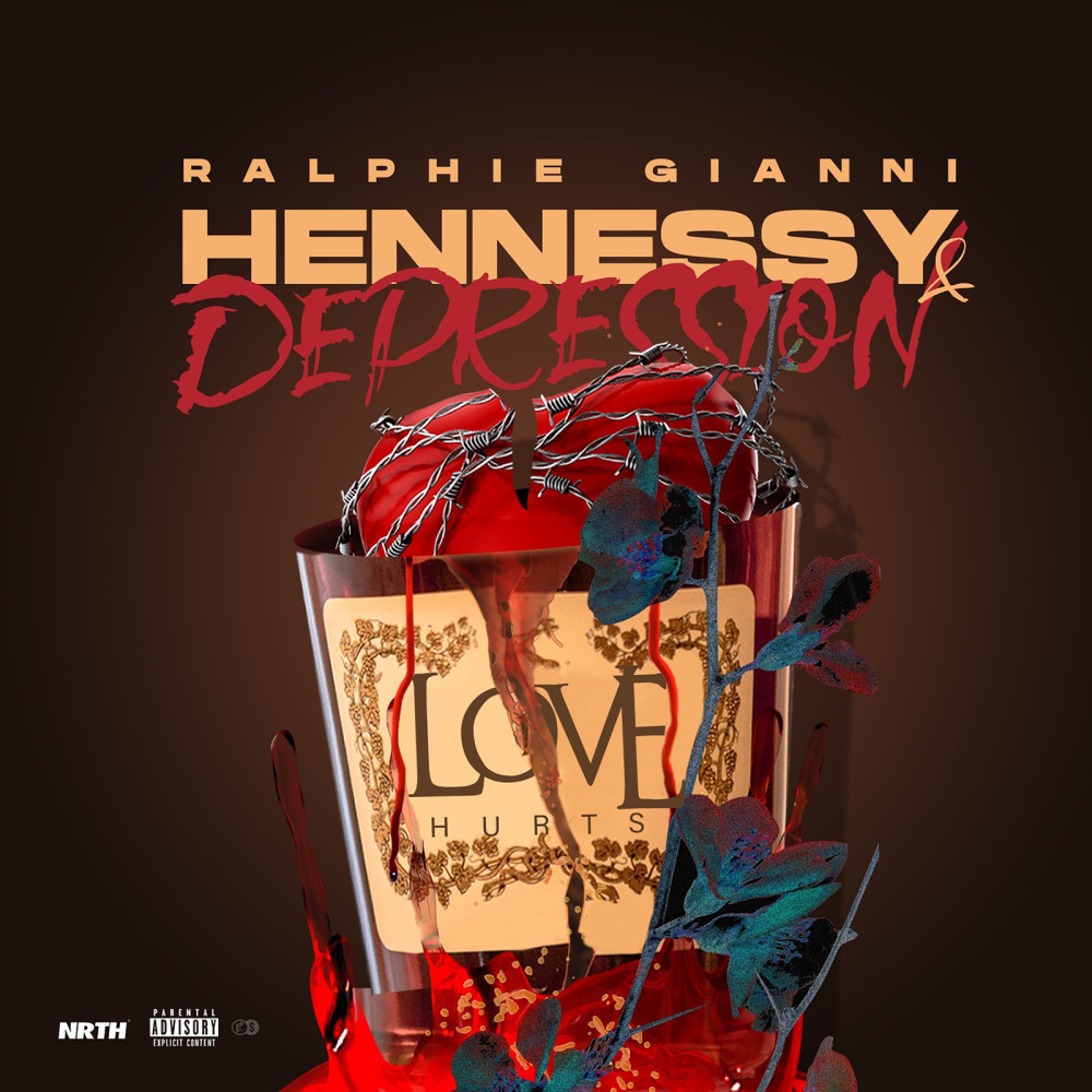 Hennessy & Depression (Explicit)