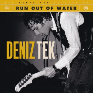 Deniz Tek & The Golden Breed的專輯Run out of Water