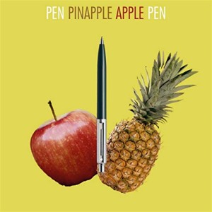 Listen to Pen Pineapple Apple Pen (Vocal) song with lyrics from PPAP Project