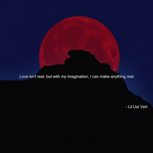 Lil Uzi Vert的專輯Red Moon
