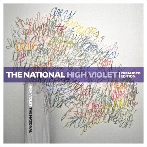 The National的專輯High Violet