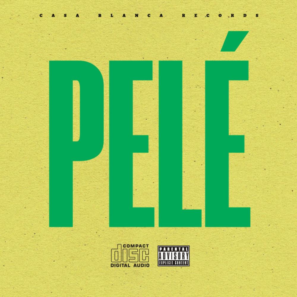 PELÉ (feat. Karozzi & Cheno) (Explicit)