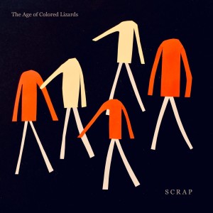 The Age of Colored Lizards的專輯Scrap