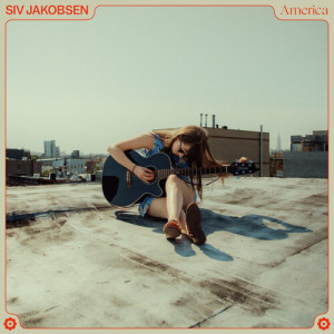 Siv Jakobsen的专辑America