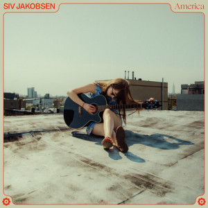 Siv Jakobsen的專輯America