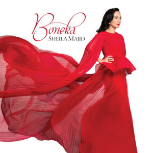 อัลบัม Boneka ศิลปิน Sheila Majid