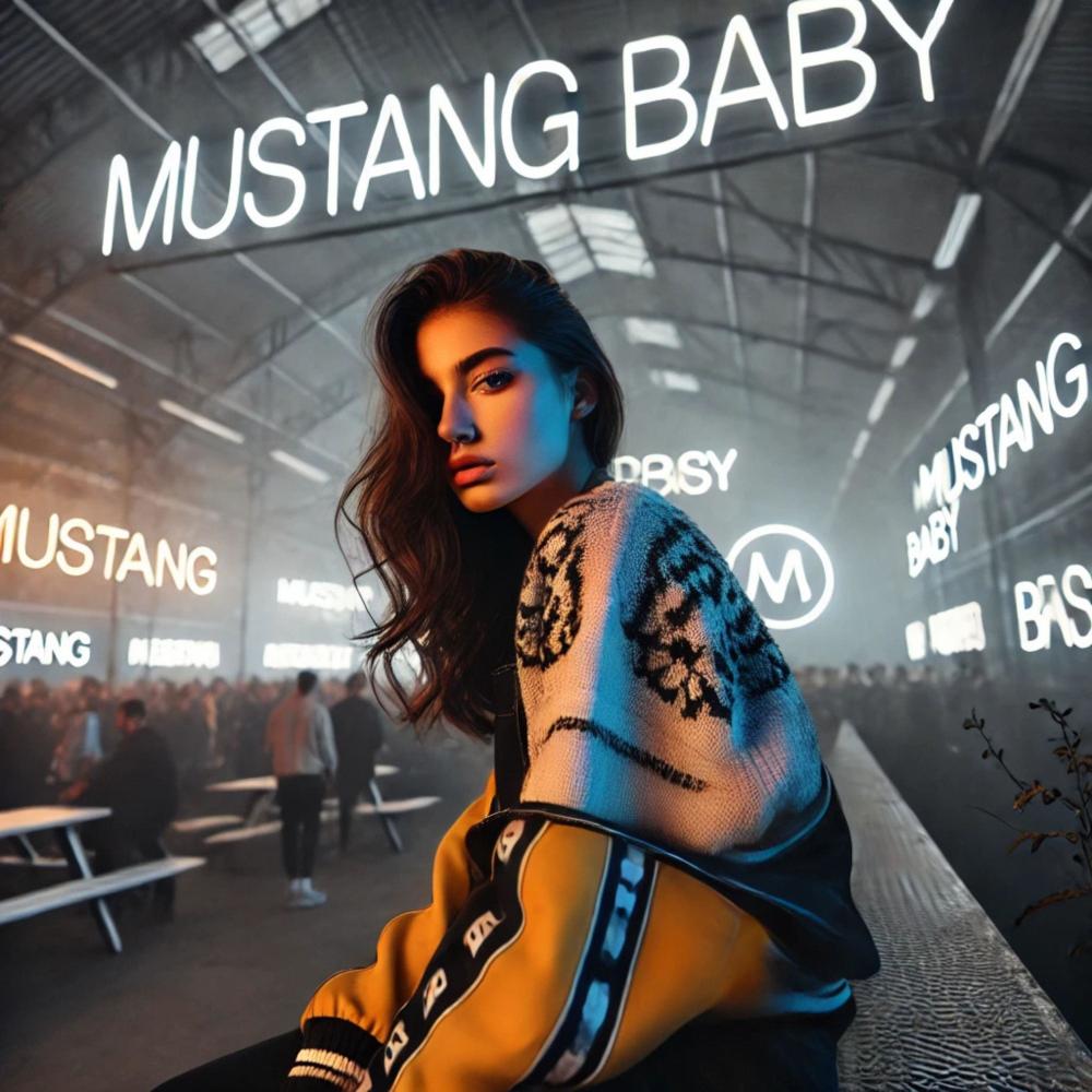 Mustang Baby (Techno|Explicit)