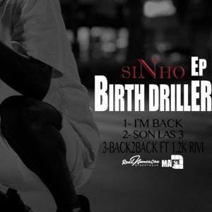 Sinho的專輯Birth Driller EP (Explicit)