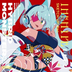 Various的专辑HYBRID MONSTER 6