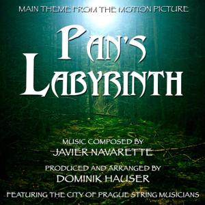 收聽Dominik Hauser的Pan's Labyrinth - Theme from the Motion Picture歌詞歌曲