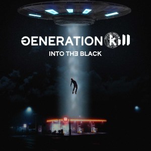 Album Into the Black from Generation Kill