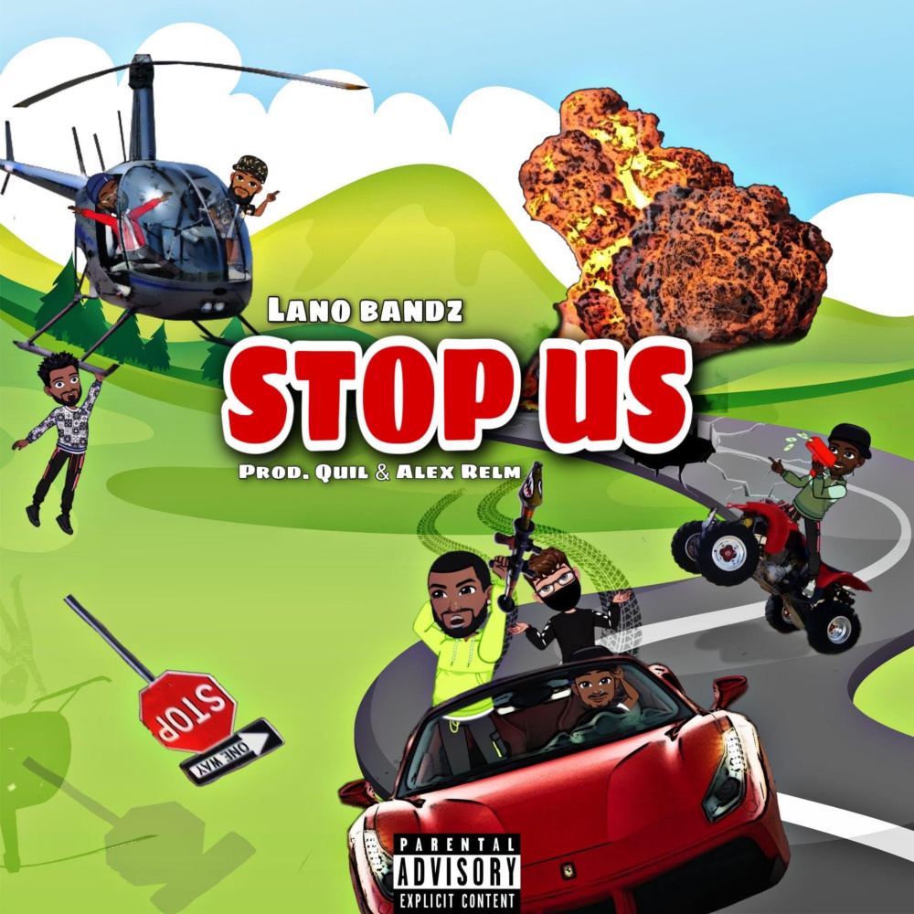 Stop Us (Explicit)
