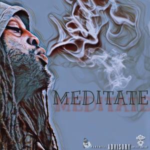 收聽Blzzrd的Meditate (Explicit)歌詞歌曲