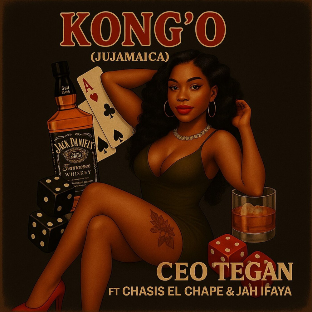 Kong'o (Jujamaica) (Explicit)