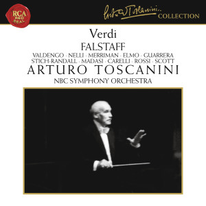 收聽Arturo Toscanini的Falstaff: Act II: Scene 2: Mia signora! (Highlights)歌詞歌曲