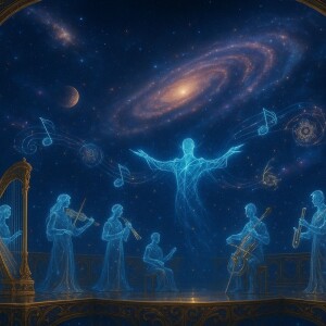 Album Celestial Theme from Jhon Zimmer