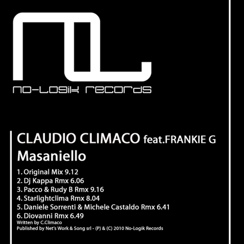 Masaniello (Diovanni Remix)