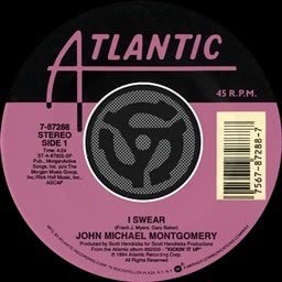 John Michael Montgomery的專輯I Swear / Dream On Texas Ladies [Digital 45]