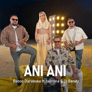 Baboo Darabuka的專輯Ani ani (feat. Jasmina)