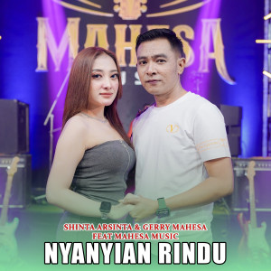 Nyanyian Rindu dari Gerry Mahesa