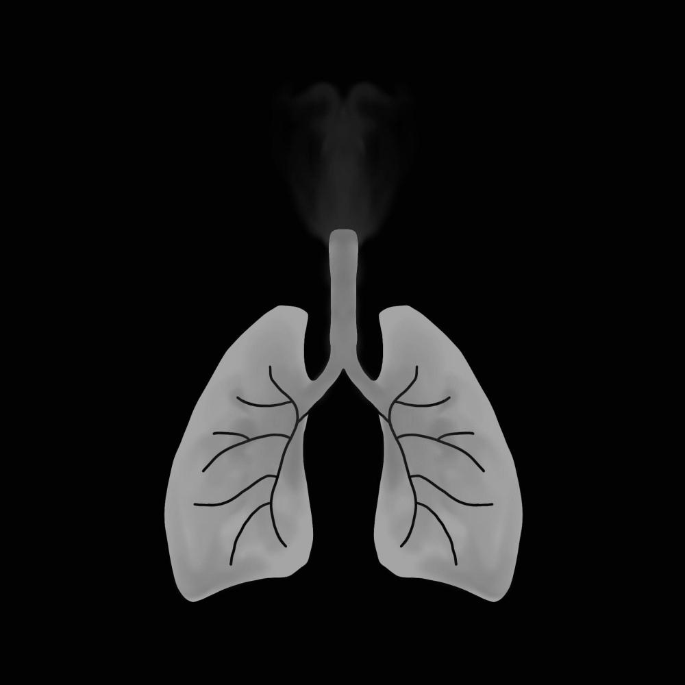 secondhand smoke