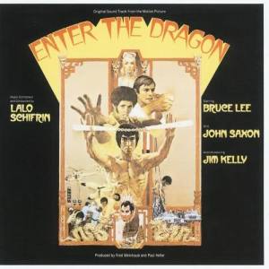 Lalo Schifrin的專輯Enter The Dragon