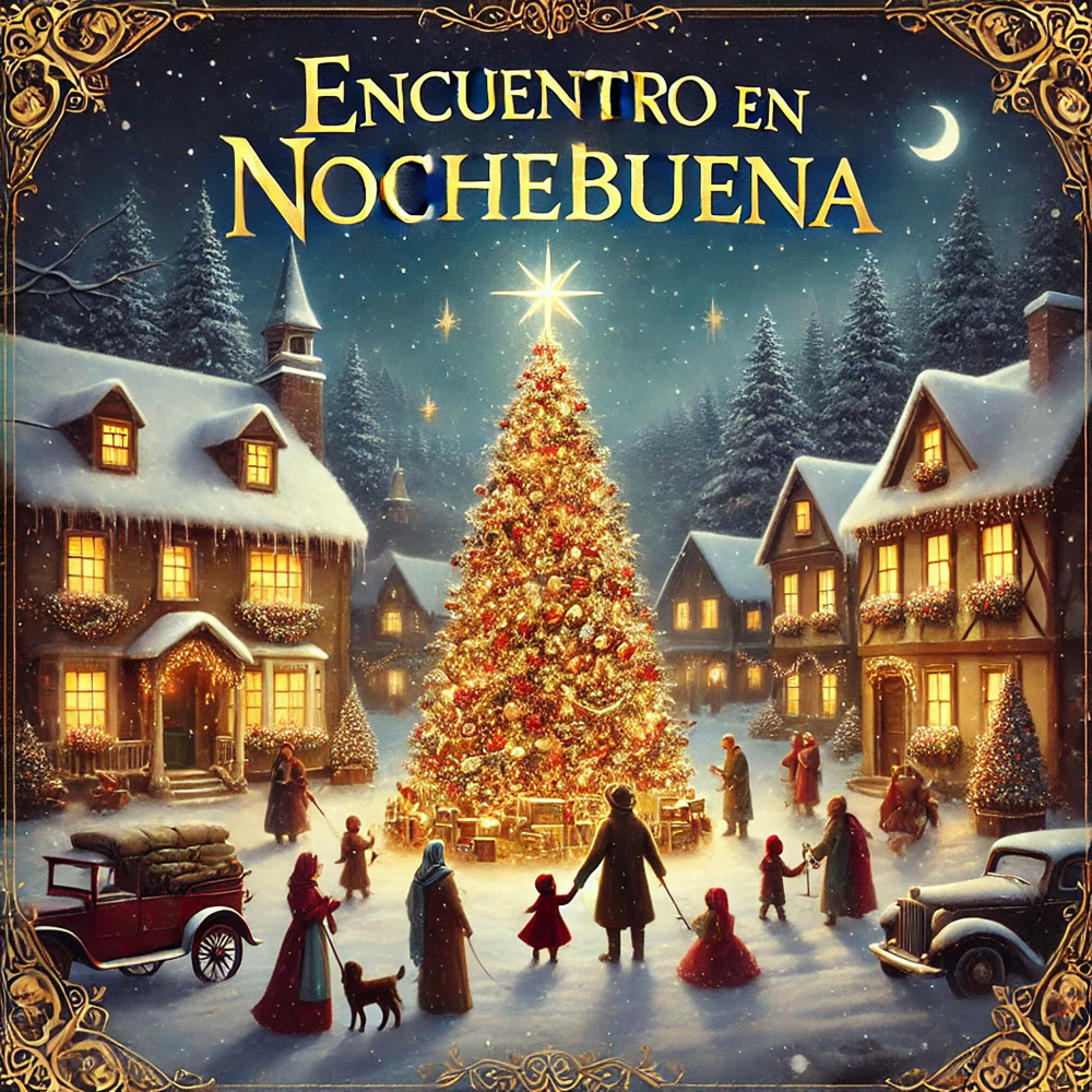 Fiesta de Navidad en Paz