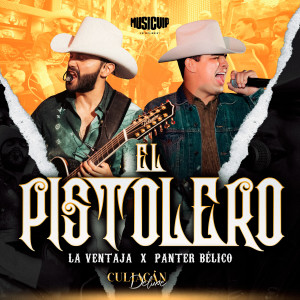 Album El Pistolero (En Vivo) from 