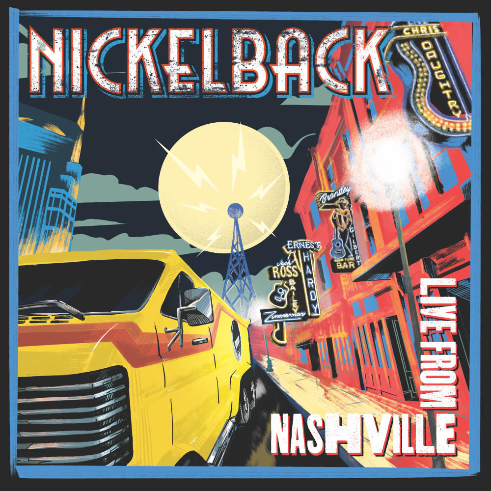Rockstar (with Bailey Zimmerman) (Live From Nashville|Explicit)