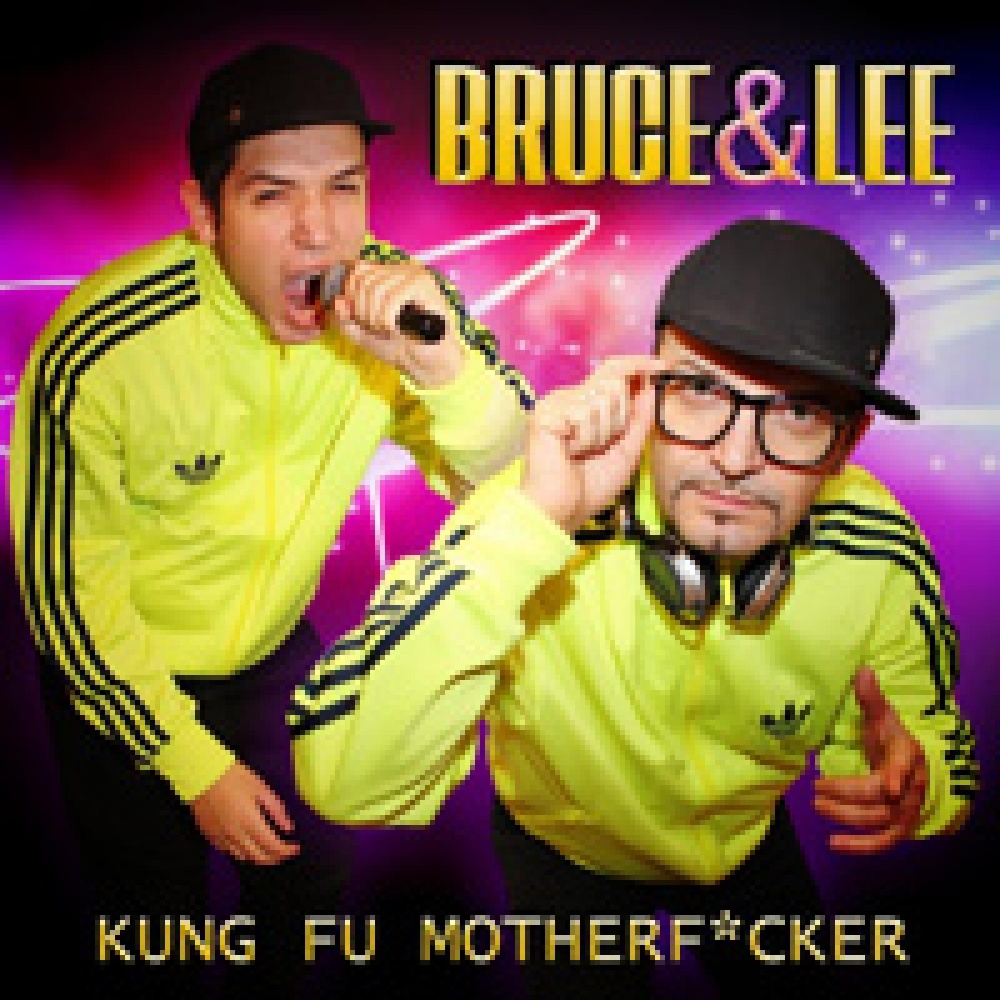 Kung Fu Motherfucker (Radio Edit) (Explicit)