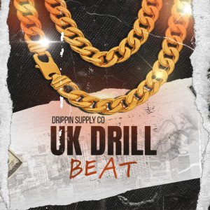 Album UK Drill Beat from Type Beat Brasil