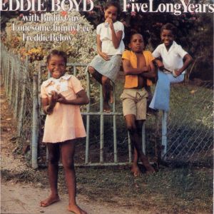 ดาวน์โหลดและฟังเพลง Hello Stranger พร้อมเนื้อเพลงจาก Eddie Boyd