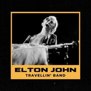 Album Travellin' Band from Elton John